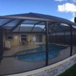 patio and pool enclosures