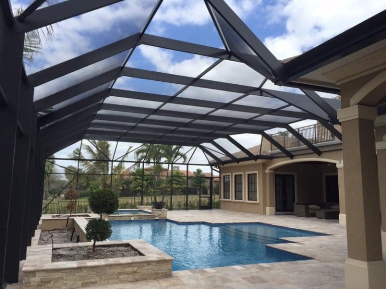 Pool Screen Enclosures Jupiter, FL Screen Enclosure Company