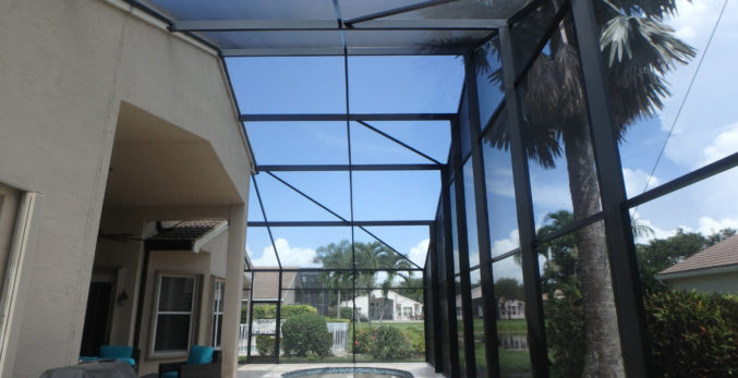 Screen Enclosures, Boca Raton. FL | Screen Enclosure Design |