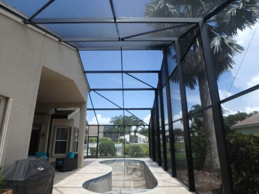 Screen Enclosures, Boca Raton. FL | Screen Enclosure Design |