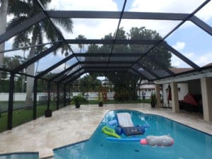 Patio Screen Enclosure Palm Beach, FL | Patio Screen Enclosure Repair |