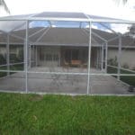 Screen Enclosures Gallery West Palm Beach, FL | Pool Screens - 35