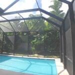 Screen Enclosures Gallery West Palm Beach, FL | Pool Screens - 37