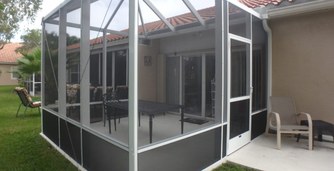 Screen Builders Patio Screen Enclosures