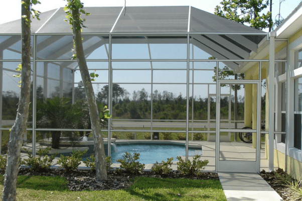 Pool Screens | Pool Enclosure | Patio Screens