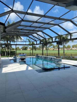 Screen Enclosures Gallery West Palm Beach, FL | Pool Screens - 16
