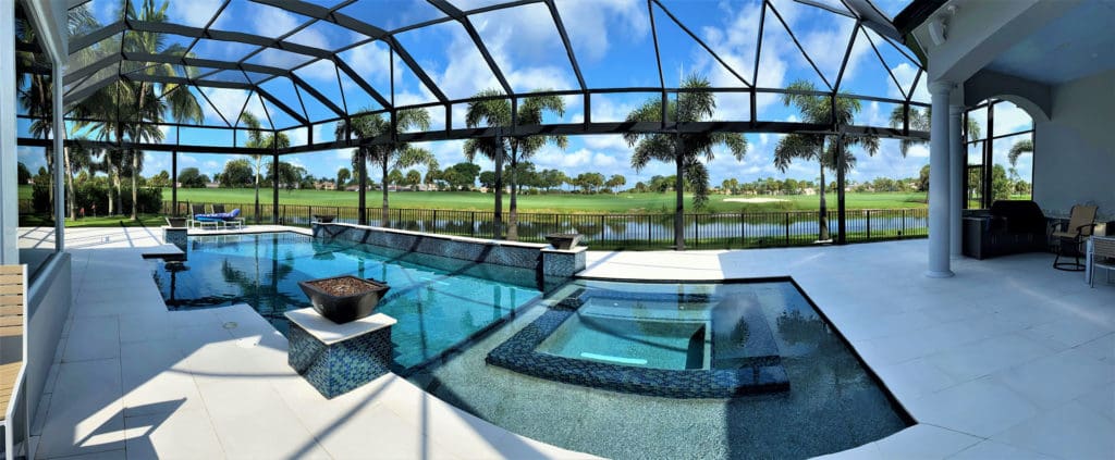 Pool Screen Enclosures West Palm Beach