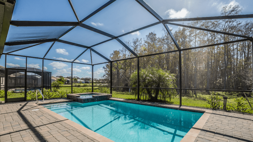 Screen Enclosures Gallery West Palm Beach, FL | Pool Screens