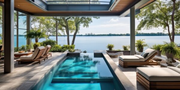 A Pool Screen Enclosure: Protecting Your Florida Oasis