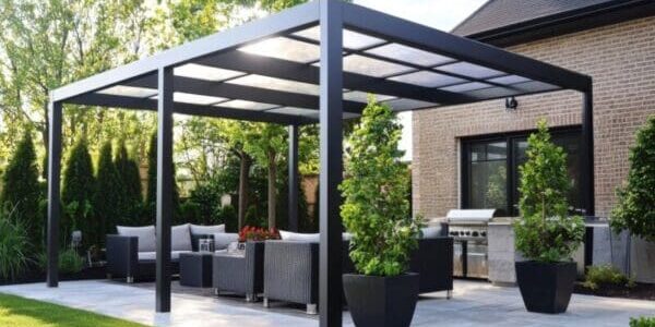 Choosing the Right Aluminum Pergola for Your Patio
