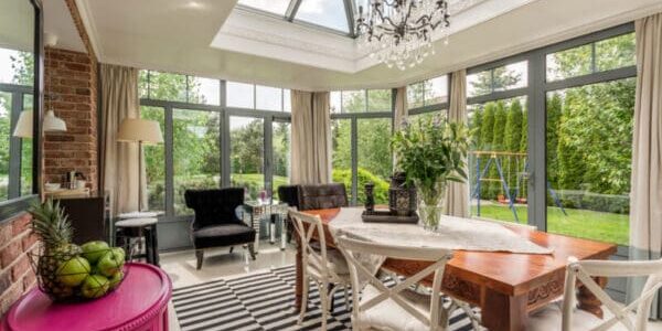 Sunrooms: Bringing the Outdoors Indoors in South Florida