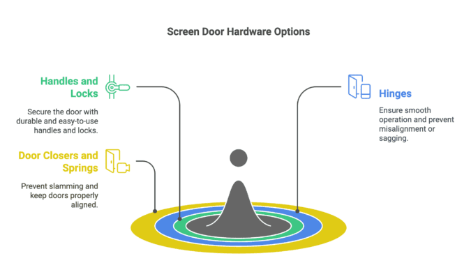 Screen Door Hardware Replacements – Upgrade and Repair with Ease