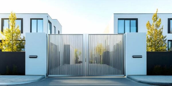 Choosing Aluminum Gates to Boost Your Property’s Security