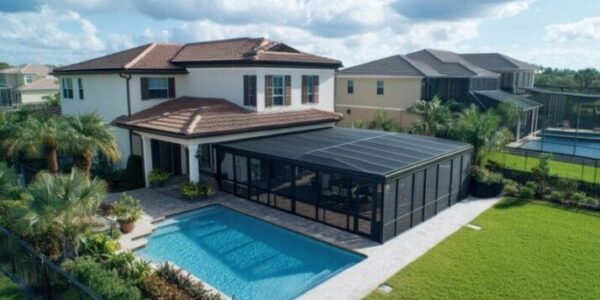 Custom Lanai Enclosures: The Perfect Solution for Florida’s Outdoor Lovers