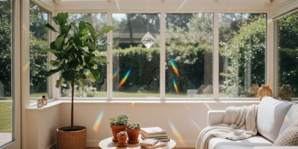 Choosing Phifer No-See-Um Mesh for New Delray Beach Lanais